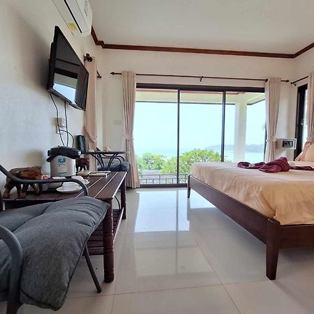 Seabreeze @ Koh Mak Hotell Exteriör bild
