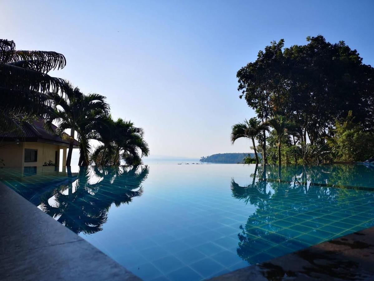 Seabreeze @ Koh Mak Hotell Exteriör bild