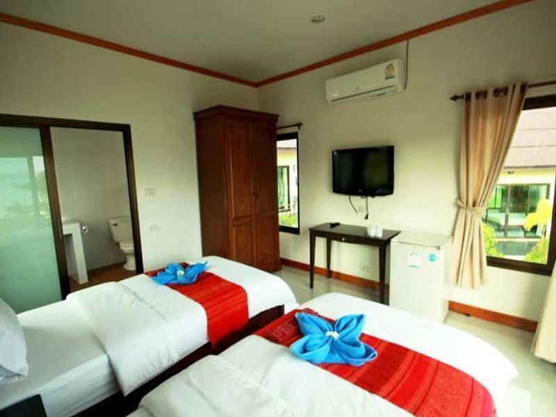 Seabreeze @ Koh Mak Hotell Exteriör bild