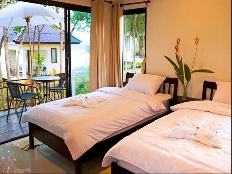 Seabreeze @ Koh Mak Hotell Exteriör bild