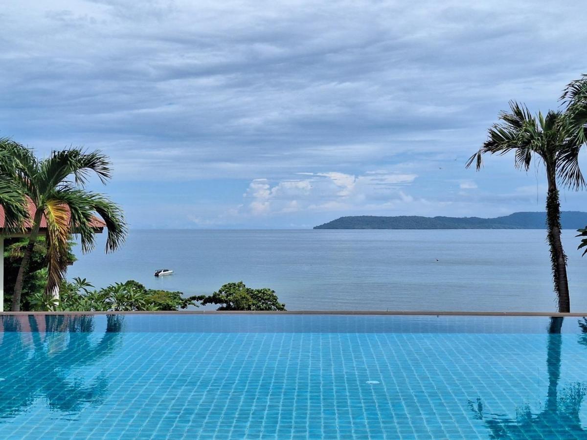 Seabreeze @ Koh Mak Hotell Exteriör bild