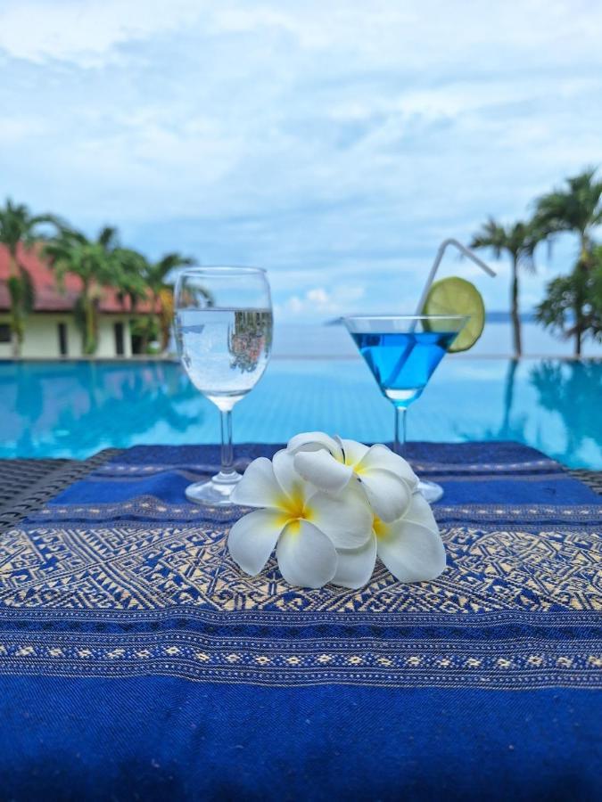 Seabreeze @ Koh Mak Hotell Exteriör bild