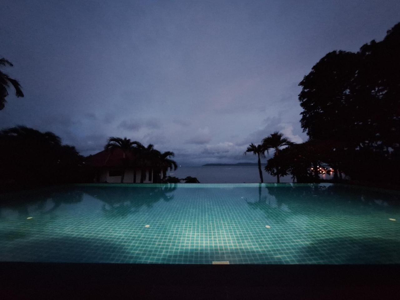 Seabreeze @ Koh Mak Hotell Exteriör bild