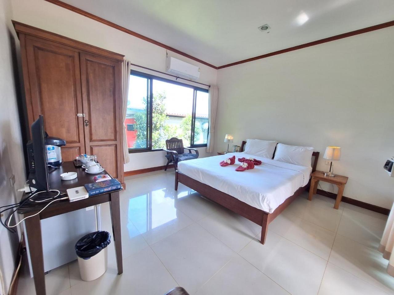 Seabreeze @ Koh Mak Hotell Rum bild