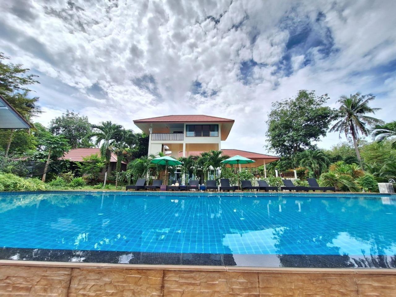 Seabreeze @ Koh Mak Hotell Exteriör bild