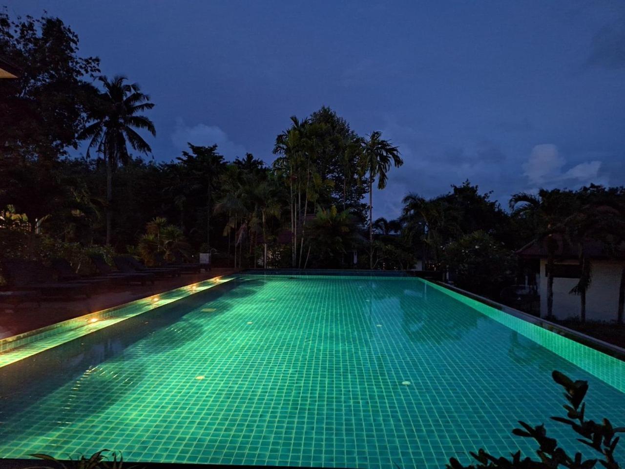 Seabreeze @ Koh Mak Hotell Exteriör bild