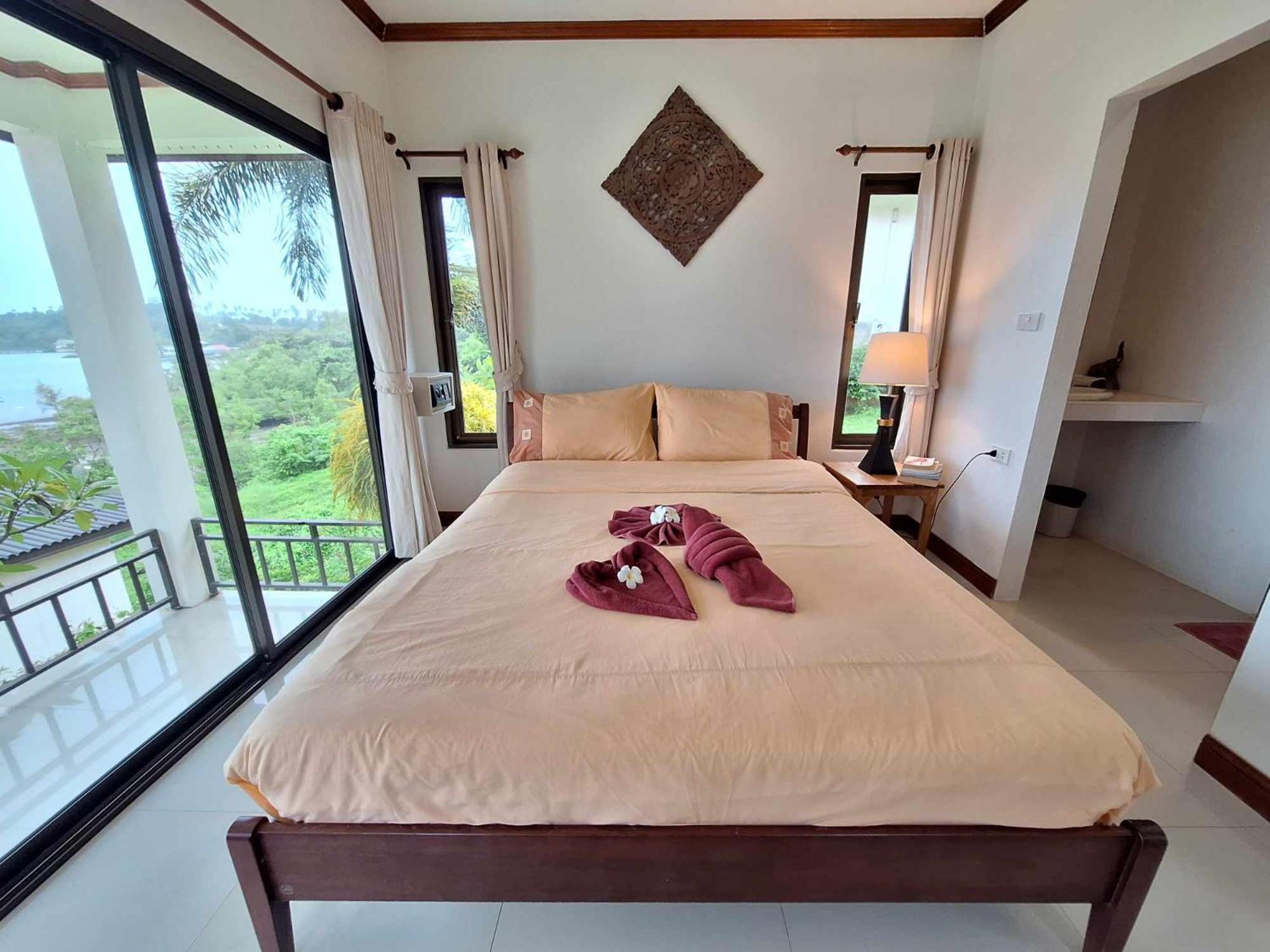 Seabreeze @ Koh Mak Hotell Exteriör bild