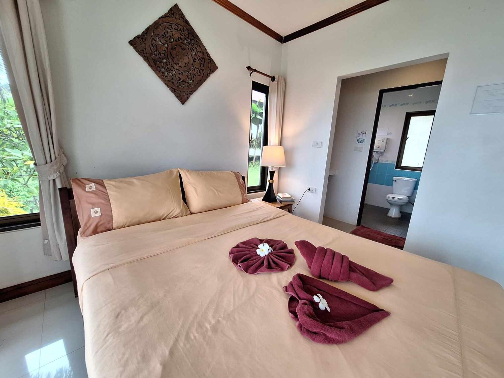 Seabreeze @ Koh Mak Hotell Exteriör bild