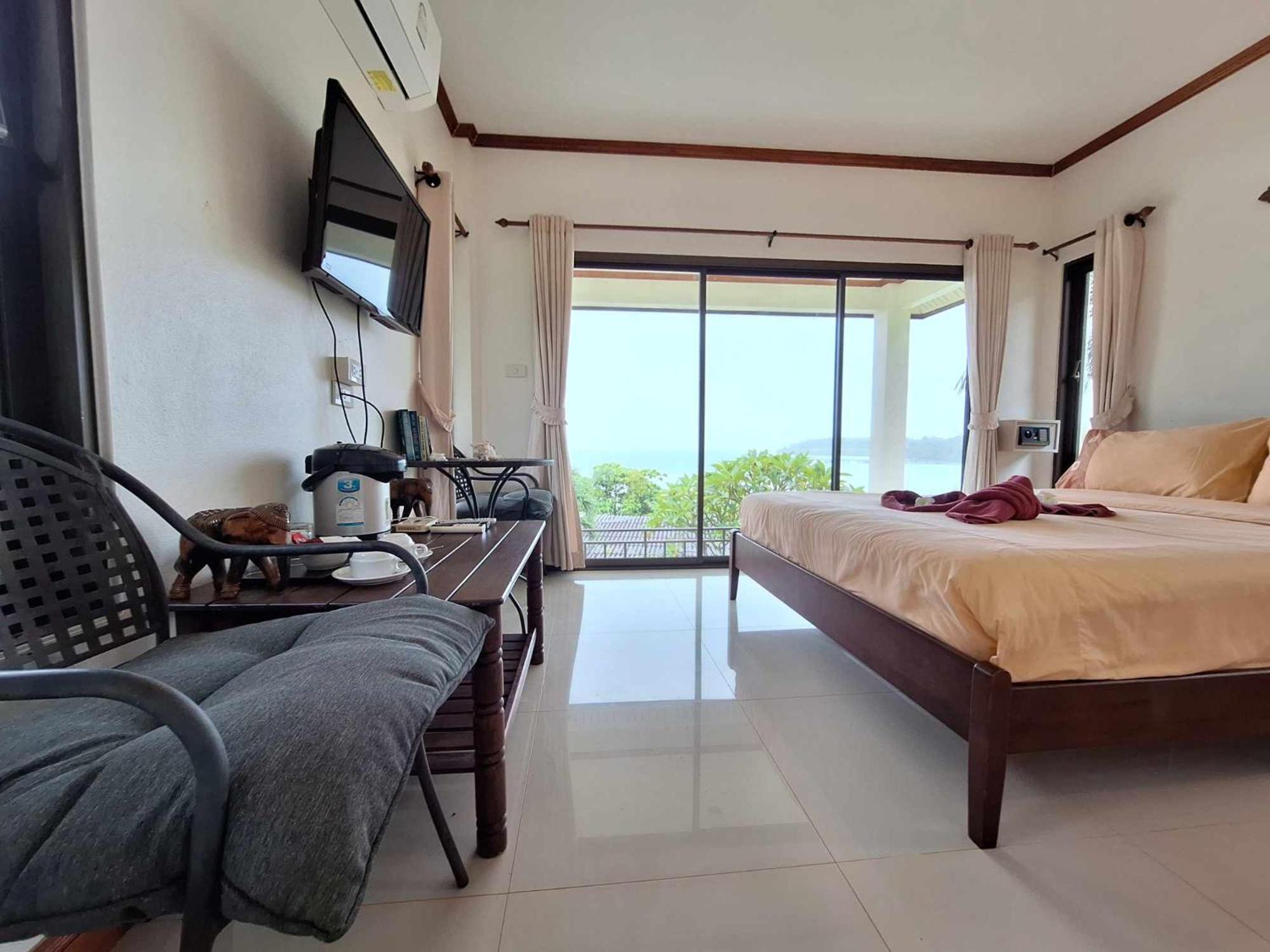 Seabreeze @ Koh Mak Hotell Exteriör bild