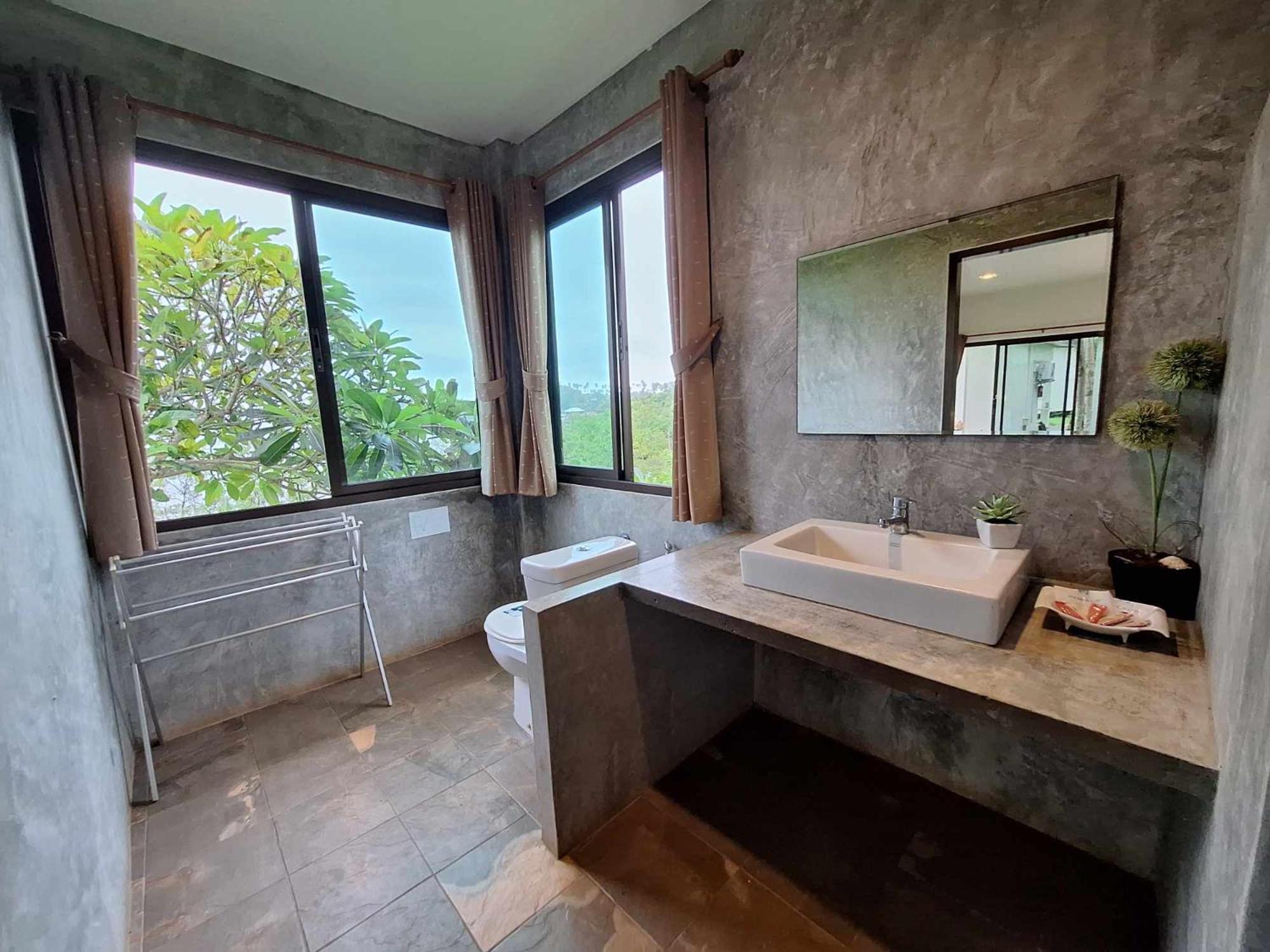 Seabreeze @ Koh Mak Hotell Exteriör bild