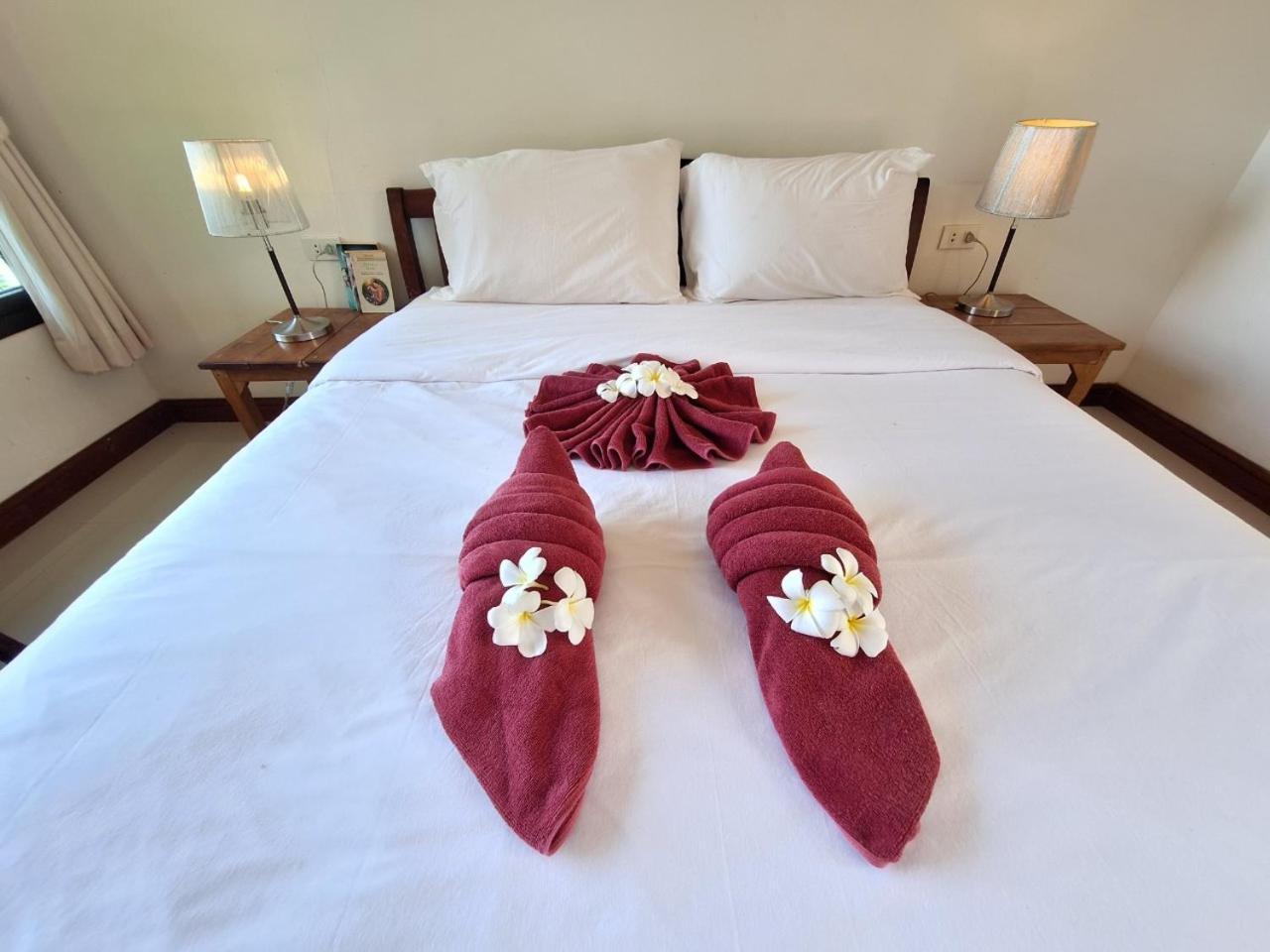 Seabreeze @ Koh Mak Hotell Rum bild